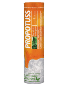 Propotuss 20 pastillas Dietmed
