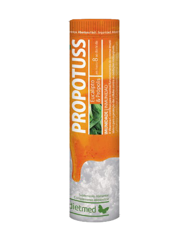 Propotuss 20 pastillas Dietmed