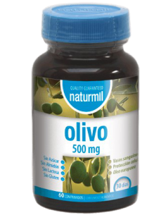 Olivo 500 mg Dietmed