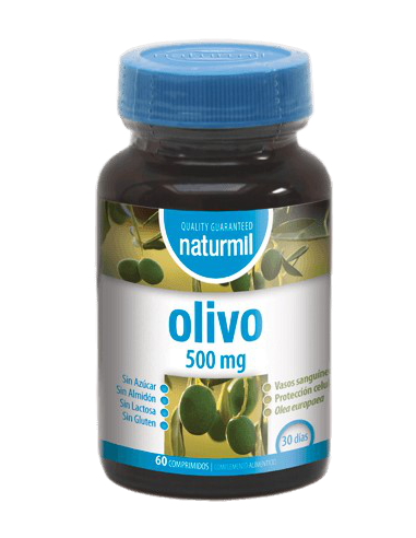 Olivo 500 mg Dietmed
