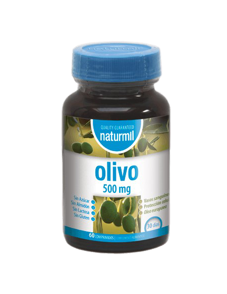 Olivo 500 mg Dietmed