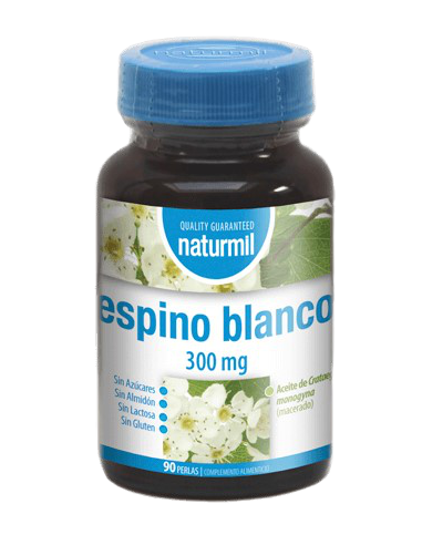 Espino Blanco 300 mg Dietmed