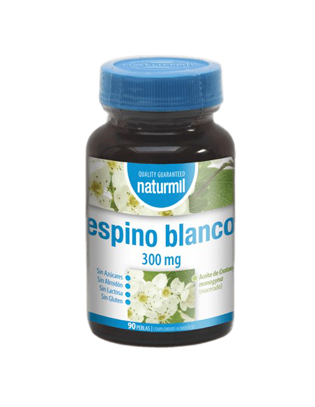 Espino Blanco 300 mg Dietmed
