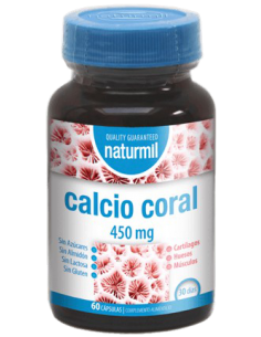 Calcio Coral 450 mg Dietmed