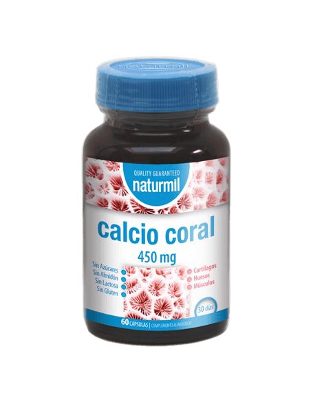 Calcio Coral 450 mg Dietmed