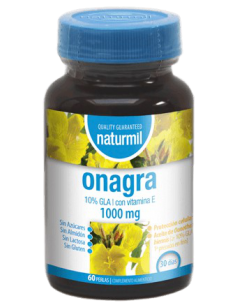 Onagra 1000 mg 60 perlas Naturmil Dietmed