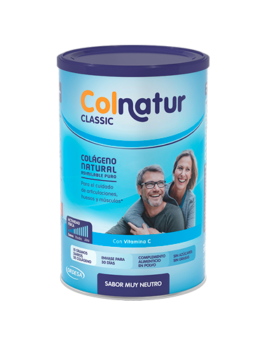 Colnatur Colageno · Colnatur Classic | HERBODELICIAS
