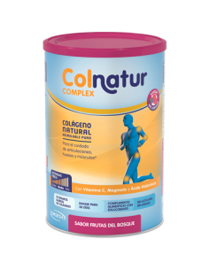 Colnatur Complex Sabor Frutas del Bosque | HERBODELICIAS