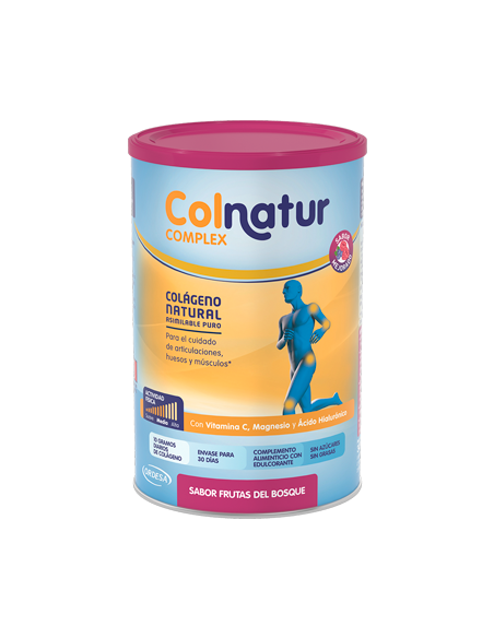 Colnatur Complex Sabor Frutas del Bosque | HERBODELICIAS