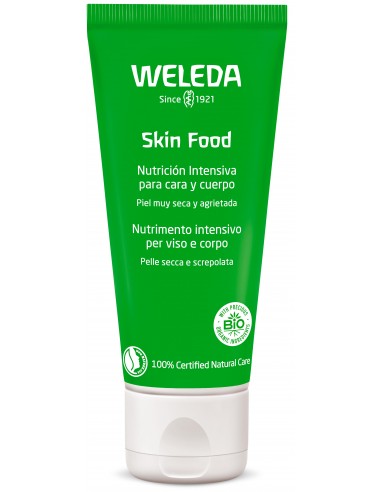 Skinfood - Crema de plantas Medicinales 30 ml Weleda