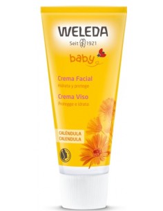 Crema Facial de Caléndula Weleda