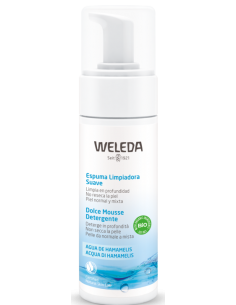 Espuma Limpiadora Weleda