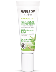 Tratamiento S.O.S Anti-imperfecciones 10 ml Weleda