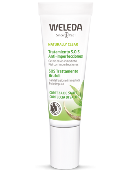Tratamiento S.O.S Anti-imperfecciones 10 ml Weleda