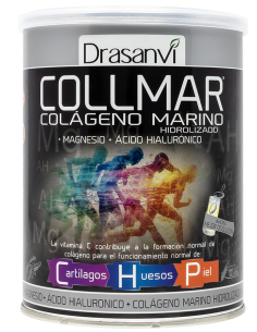 Collmar Colageno Marino vainilla Drasanvi | HERBODELICIAS