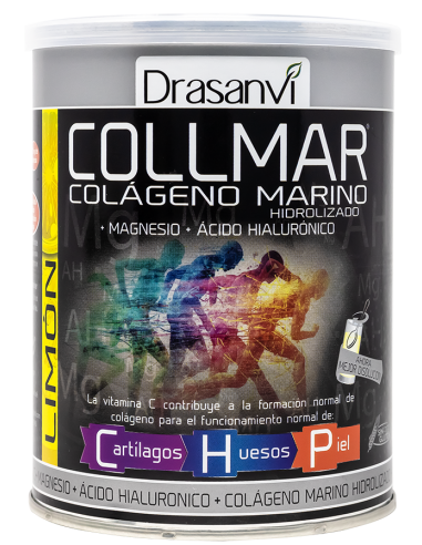Collmar Colageno Marino Limon ▷ Drasanvi | HERBODELICIAS