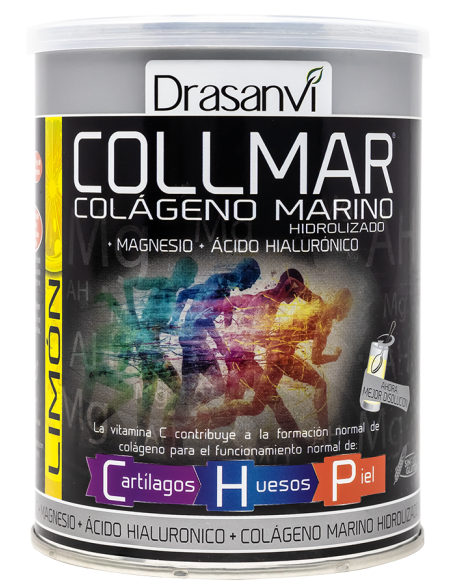 Collmar Colageno Marino Limon ▷ Drasanvi | HERBODELICIAS