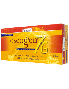 Oseogen 7g Drasanvi 20 viales | HERBODELICIAS