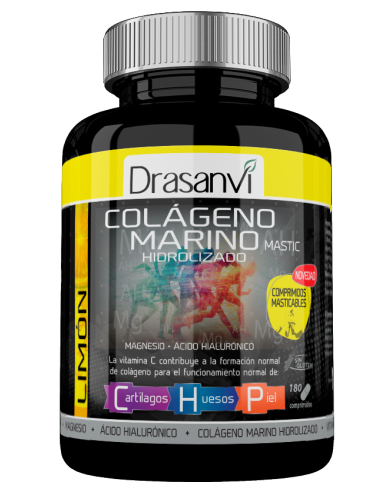 Collmar masticables Limon ▷ Drasanvi | HERBODELICIAS