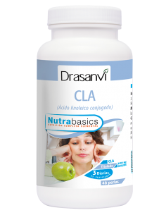 CLA Ácido Linoleico Conjugado 48 perlas Drasanvi