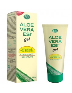 Aloe Vera Esi Gel con Arbol del Te