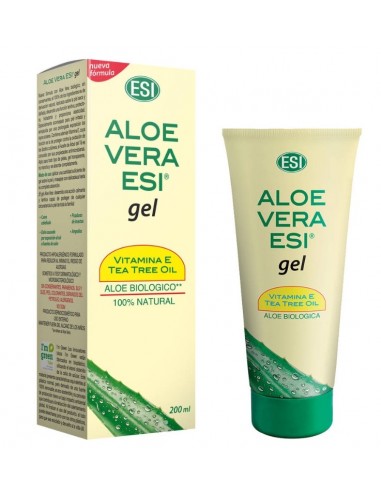 Aloe Vera Esi Gel con Arbol del Te