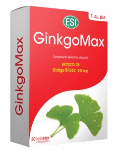 Ginkgomax ESI 30 cps