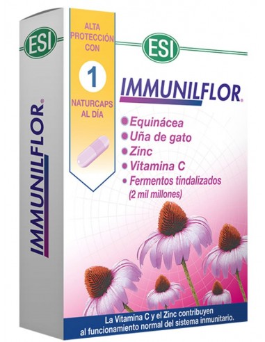Immunilflor ▷  Immunilflor Online · ESI | HERBODELICIAS
