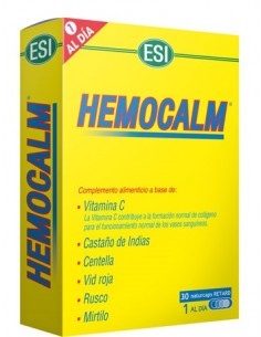 Hemocalm Esi Cps