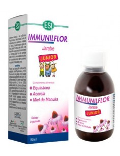 Immunilflor Jarabe Junior · Comprar Immunilflor · Esi | HERBODELICIAS
