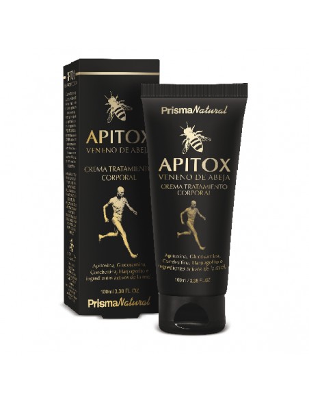 Apitox Crema 100 ml Prisma Natural