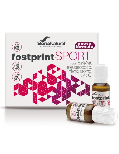Fost Print Sport · Soria Natural ➡️ Jalea Natural Deportistas