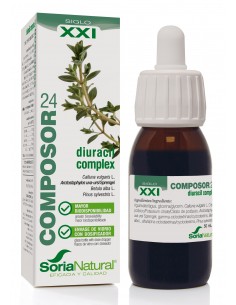 Composor 24 Diuracil · Soria Natural | HERBODELICIAS