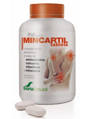 Mincartil Reforzado ▷ Comprar Mincartil Reforzado | HERBODELICIAS
