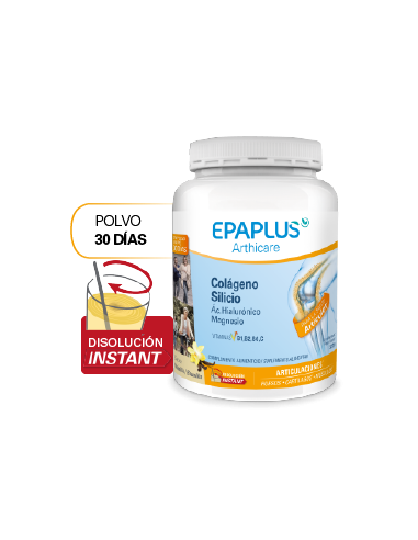 Epaplus Arthicare Colageno Sabor vainilla | HERBODELICIAS