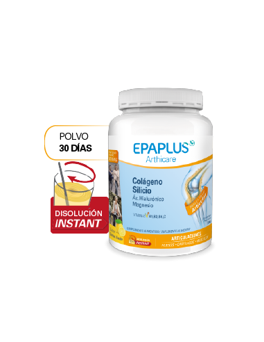 Epaplus Arthicare Sabor limon | HERBODELICIAS