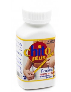 Chito Plus 90 cápsulas Fleurymer
