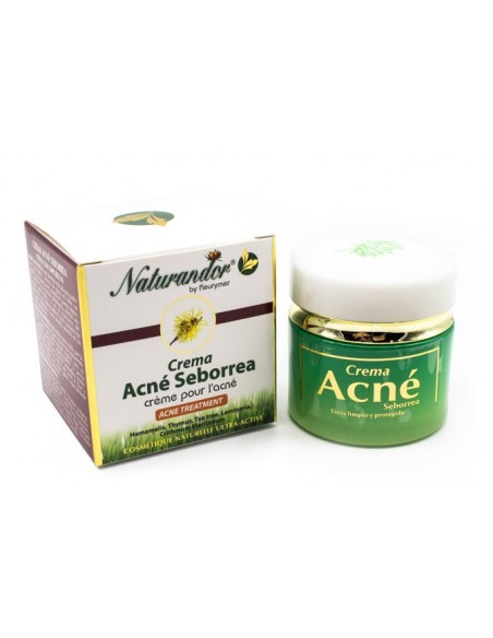 Crema Acné-seborrea 50 ml Fleurymer