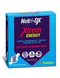Xtrem Energy 12 sticks Nutri-DX Ynsadiet