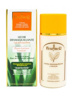 Leche desmaquillante Fleurymer mixta-grasas