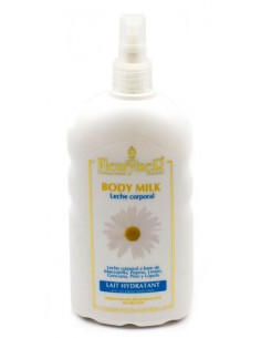 Body Milk a las plantas +Natural Fleurymer