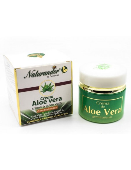Crema de Aloe Vera Naturandor