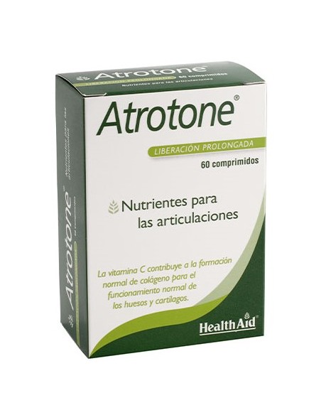 Atrotone Health Aid 60 comprimidos
