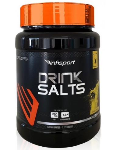 Drink Salts · Comprar Drink Salts · Infisport | HERBODELICAS