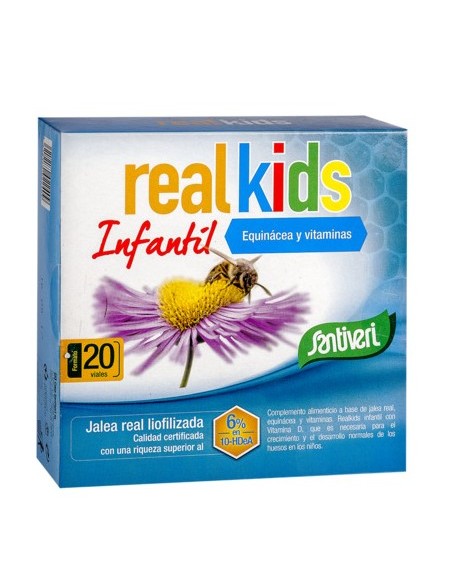 Real Kids Infantil Santiveri