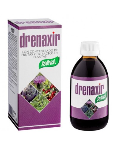 Jarabe Drenaxir Santiveri 240 ml