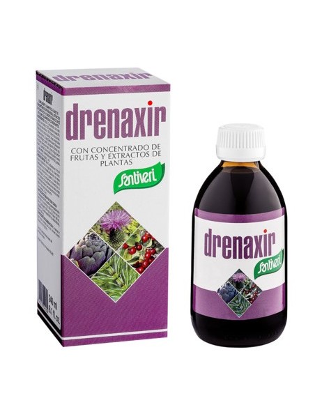 Jarabe Drenaxir Santiveri 240 ml