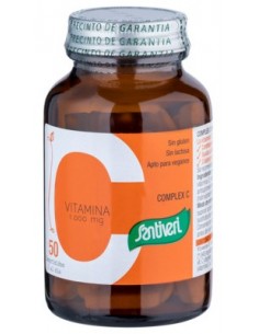 Vitamina Complex C Santiveri
