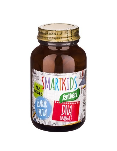 Smartkids Dha Omega 3 Santiveri