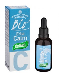Mixtract ErbaCalm Bio Santiveri 50 ml